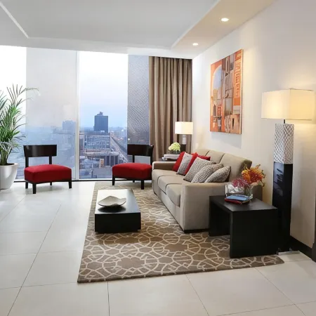 Sedra Al Alami Hotel Apartments Jeddah