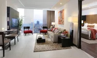 เซดรา อัล อลามี เจดดะห์ โรงแรมอพาร์ตเมนต์ - ที่มีที่จอดรถ