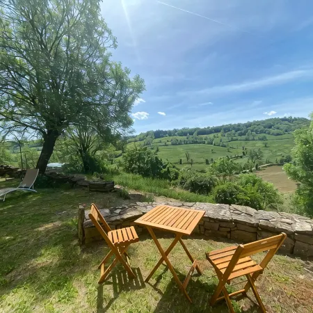 Entre Tarn et Causses