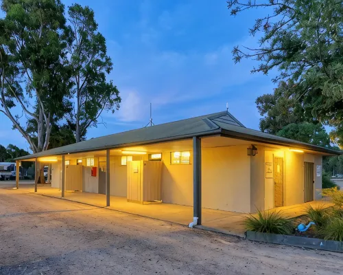 Yarrawonga Riverlands Tourist Park Hotels in Yarrawonga