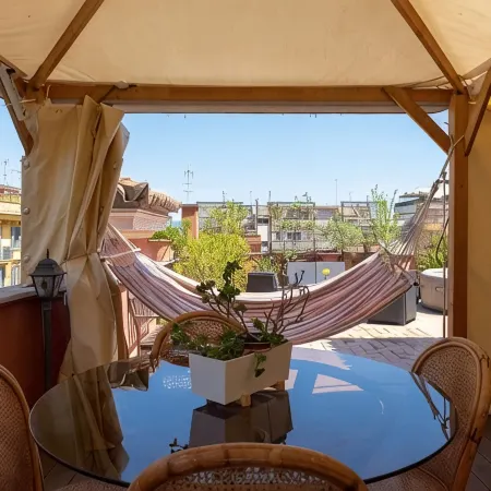 Penthouse with Jacuzzi