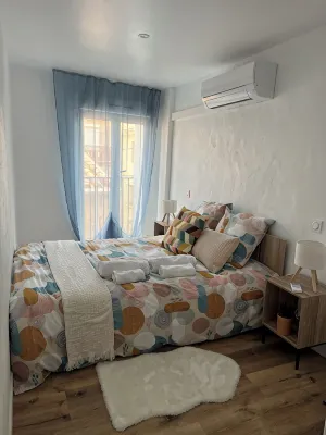Air-conditioned house 4 pers - Sea & mountains - Wi-Fi