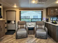 Luxury Home on Wheels • Wynwood’s Unique Stay - Bungalows