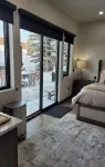 Two bedroom Luxury private suite, with your own hot tub.