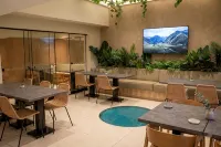 Palmetto Hotel Business San Borja - Phòng tập thể hình