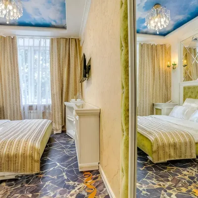 Golden Hotel Các khách sạn gần Ga Kuzminki