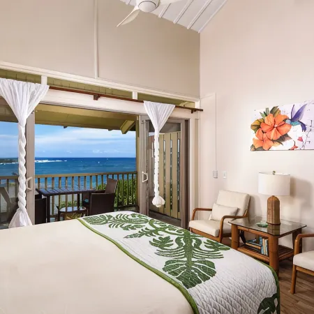 Oceanview #205 at Hana Kai Maui - 1 Bedroom Upper Floor - Amazing View!
