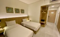 Opi Indah Hotel - Phòng tập thể hình