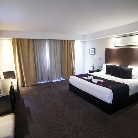 Hotel Niza Garden Suites Отели в г. Лас-Терренас