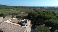 Château le Bouïs Hotel & Wine - vue mer