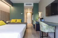 โรงแรม Fontana Olente - น้ำพุร้อน