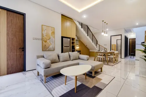 4BR Hegar Villa by Kava Stay - 4-Star