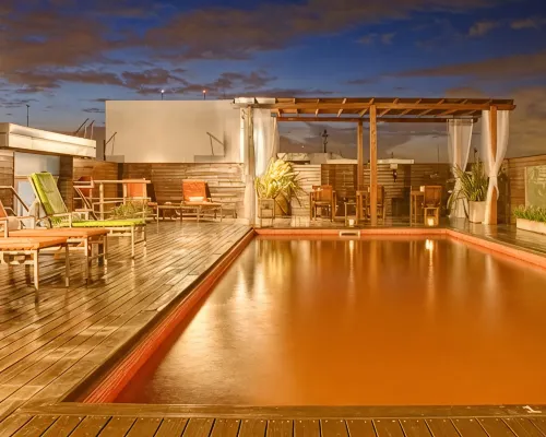 Broadway Hotel & Suites Hotel in zona Microcentro di Buenos Aires