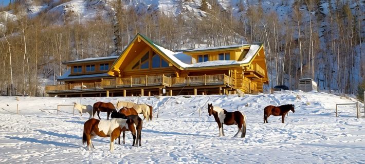 Williston Lake Resort Hotels in Peace River