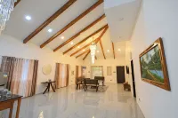GAVs Abode: Your Spacious and Peaceful home in Duma - Gym