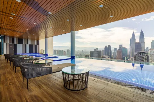 The Colony & The Luxe, Kuala Lumpur by Canopy Lives -  Ferienwohnungen