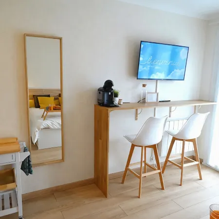 Comme à L'hôtel