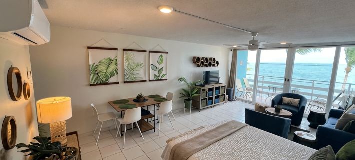 Stay at Whispering Palms in beautiful Las Croabas, Fajardo Hotels in Fajardo