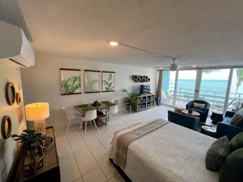 Stay at Whispering Palms in beautiful Las Croabas, Fajardo - 3-Star