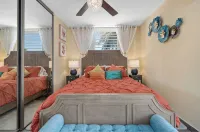 The Jewel of Levittown: Charming 2-bedroom apartment with WiFi, AC in Toa Baja