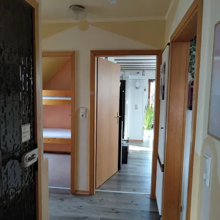 Sunny vacation home with separate entrance