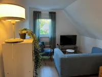 Apartment Siebenbergen - cozy, modern apartment in East Frisia Leer - Homestays