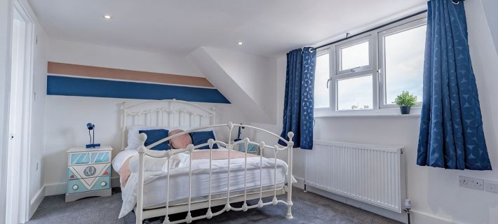 Charming 3BR house in folkestone walkable to the beach and close to eurotunnel Các khách sạn ở Folkestone