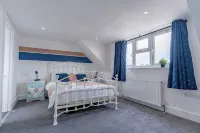 Charming 3BR house in folkestone walkable to the beach and close to eurotunnel
