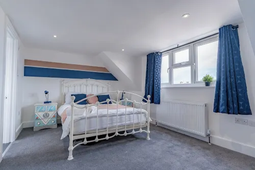 Charming 3BR house in folkestone walkable to the beach and close to eurotunnel - 3 Sao