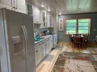 3 Valley View Barn Top Floor - 民泊