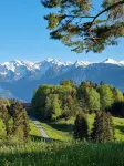 Haus Rheintalblick mit Fantastischem Rundblick - 2-Star