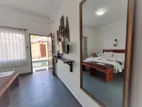 Katara Gili, Boutique Rooms and Bungalows - bar