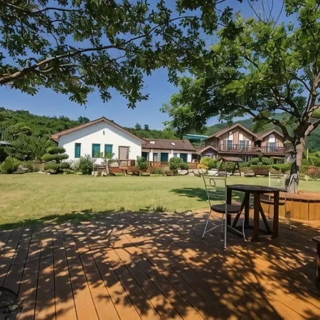 Samcheok Trak Pension
