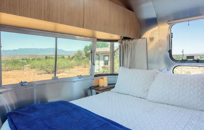 Airstream Near Sedona • Pool • Hot Tub • Mountain Views