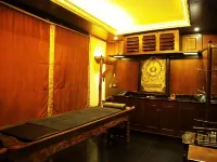 Anandha Inn Convention Centre and Suites - spa