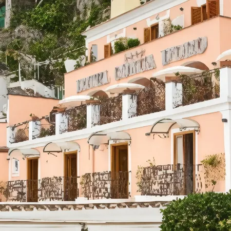 Hotel Conca d'Oro