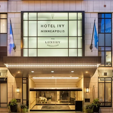 Hotel Ivy, a Luxury Collection Hotel, Minneapolis