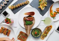 SLS Baha Mar - breakfast