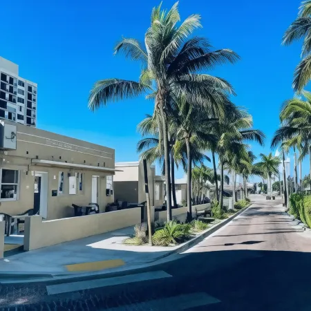 St Maurice Beach Inn