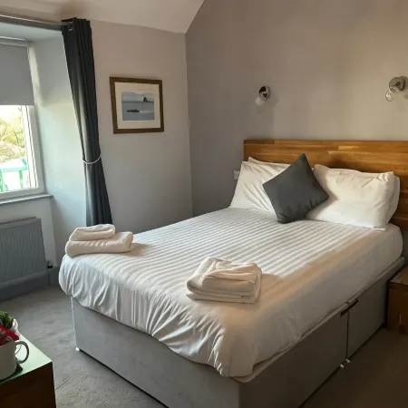 The Valley Hotel, Anglesey Hotele w: Holyhead
