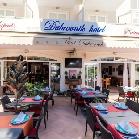 Hotel Dubrovnik