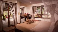 บ้านมานาลี รีสอร์ท - สระว่ายน้ำแบบอินฟินิตี้