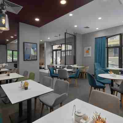 Mercure Nizhnij Novgorod Tsentr Hotel Dining/Meeting Rooms