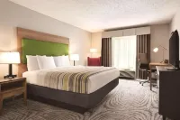 Country Inn & Suites by Radisson, Greensboro, NC - Pysäköinti