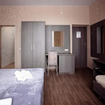 Rich Hotel - ติดทะเล