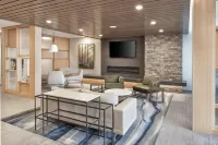 Fairfield Inn & Suites Penticton - acceptant les animaux