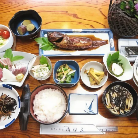 Onsen Minshuku Minamiizu
