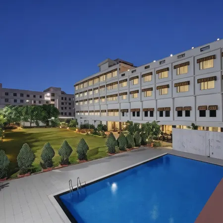 Mystical Valley View Resort and Spa, Udaipur