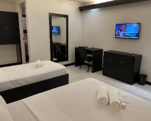Hotel Benjamin Naval Hotels in Biliran