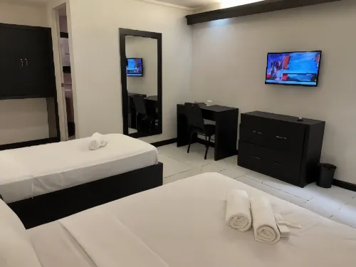 Hotel Benjamin Naval